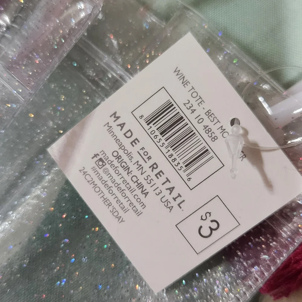 Wine Gift Bag Bundle (6 total)